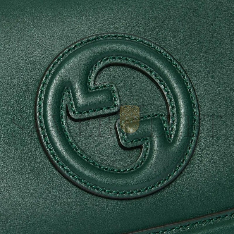 GUCCI BLONDIE MEDIUM TOP HANDLE BAG 815714 (26.5*16.5*8.5cm)